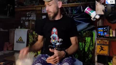 Allan arod online show from 12, 10, 2025