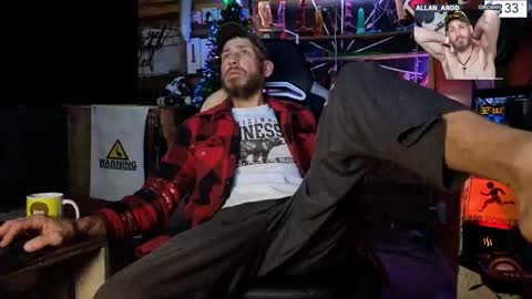 Allan arod online show from 22, 11, 2025