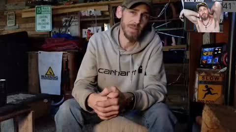 Allan arod online show from 7, 1, 2026