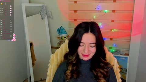 Snapshot of allana_dream chatting on 25, 12, 2024 Allana online show from 25, 12, 2024