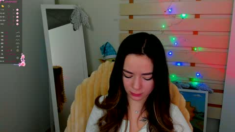 Snapshot of allana_dream chatting on 9, 1, 2025 Allana online show from 9, 1, 2025