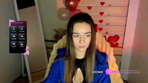 Snapshot of allana_dream chatting on 16, 2, 2025 Allana online show from 16, 2, 2025
