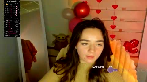 Snapshot of allana_dream chatting on 2, 3, 2025 Allana online show from 2, 3, 2025