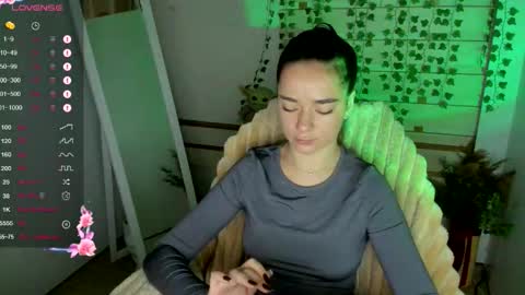 Snapshot of allana_dream chatting on 19, 9, 2025 Allana online show from 19, 9, 2025