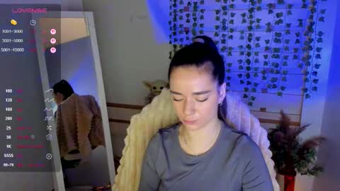 Snapshot of allana_dream chatting on 27, 9, 2025 Allana online show from 27, 9, 2025