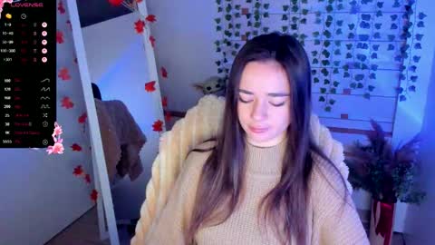 Snapshot of allana_dream chatting on 3, 10, 2025 Allana online show from 3, 10, 2025