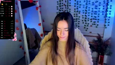 Snapshot of allana_dream chatting on 4, 10, 2025 Allana online show from 4, 10, 2025