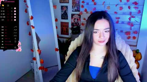 Snapshot of allana_dream chatting on 23, 10, 2025 Allana online show from 23, 10, 2025
