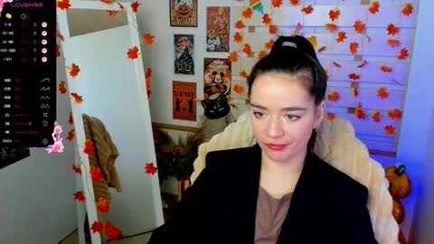 Snapshot of allana_dream chatting on 25, 10, 2025 Allana online show from 25, 10, 2025