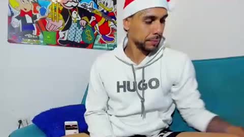 Snapshot of allanbarreto chatting on 17, 12, 2025 Allan online show from 17, 12, 2025