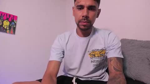 Snapshot of allanbarreto chatting on 22, 12, 2025 Allan online show from 22, 12, 2025