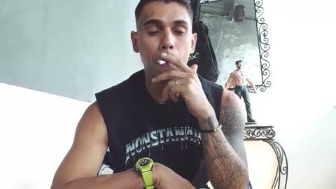 Snapshot of allanbarreto chatting on 1, 2, 2026 Allan online show from 1, 2, 2026