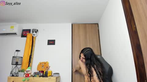 Snapshot of allen_rosse chatting on 24, 12, 2024 independent model 3 online show from 24, 12, 2024