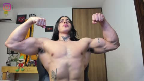 Snapshot of allen_rosse chatting on 18, 1, 2025 independent model 3 online show from 18, 1, 2025