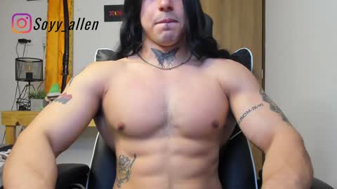 Snapshot of allen_rosse chatting on 8, 2, 2025 independent model 3 online show from 8, 2, 2025