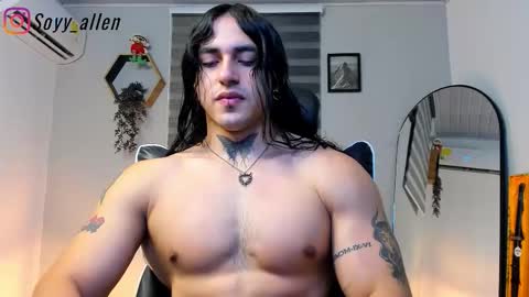 Snapshot of allen_rosse chatting on 30, 9, 2025 independent model 3 online show from 30, 9, 2025