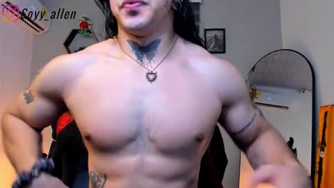 Snapshot of allen_rosse chatting on 31, 10, 2025 independent model 3 online show from 31, 10, 2025