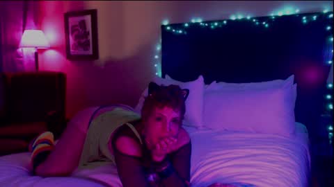 alleycatzparty online show from 9, 3, 2025