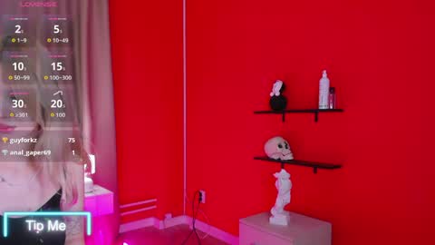alli_aster online show from 6, 5, 2026