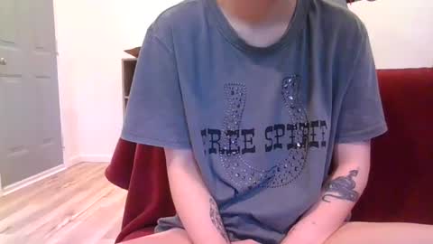 Snapshot of alliebearx chatting on 27, 1, 2025 alliebearx online show from 27, 1, 2025