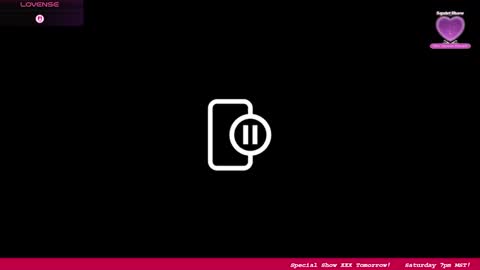 Allie Fyre online show from 21, 9, 2025