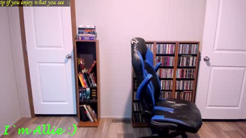 Allie online show from 8, 12, 2024