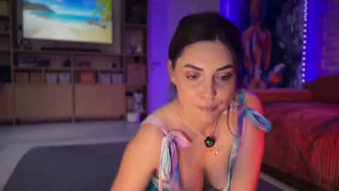 Allie online show from 8, 7, 2026
