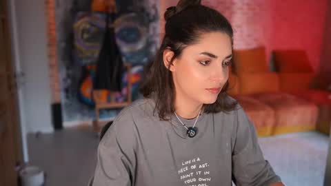 Allie online show from 27, 7, 2026