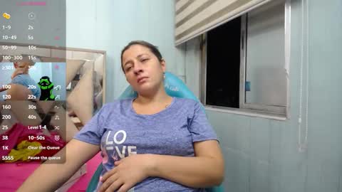 Allison  online show from 24, 3, 2026