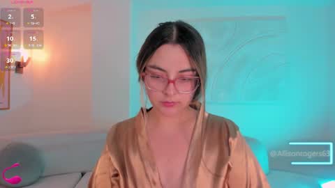 Allison Rogers online show from 28, 7, 2026