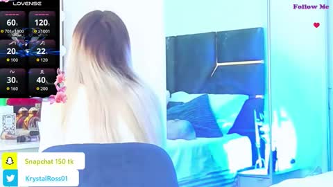 AllisonSweetie online show from 24, 11, 2025