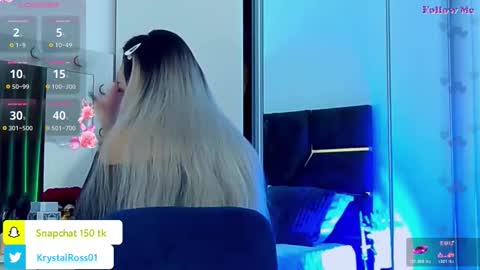 AllisonSweetie online show from 29, 11, 2025