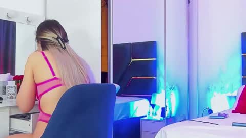 AllisonSweetie online show from 16, 3, 2026