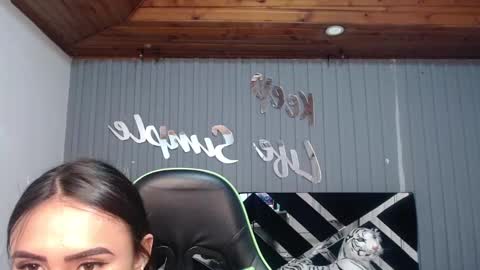 Allisson online show from 28, 1, 2025