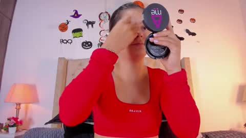 allisson online show from 29, 10, 2025