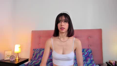 Snapshot of allisson_rose chatting on 19, 1, 2025 Alli online show from 19, 1, 2025