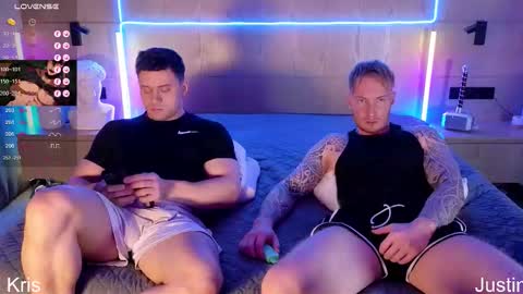 Justin online show from 2, 12, 2025