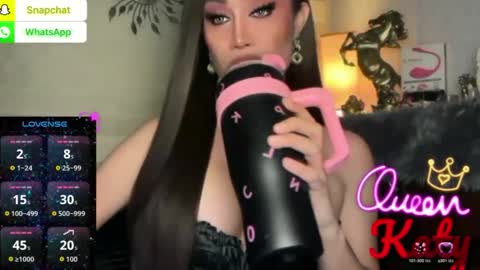Queen Majesty Katy online show from 2, 5, 2026