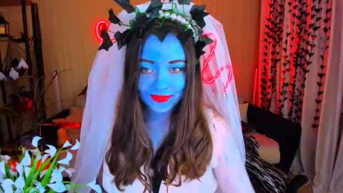 alluringeyess online show from 31, 10, 2025