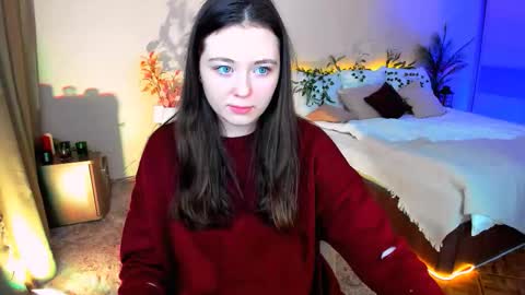 alluringeyess online show from 16, 11, 2025