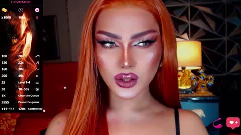 Natalya Fox online show from 10, 11, 2025