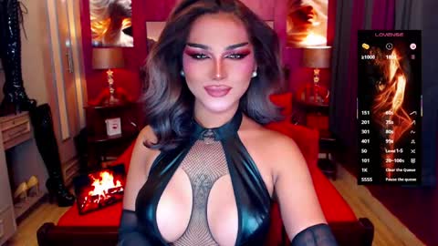 Natalya Fox online show from 23, 4, 2026