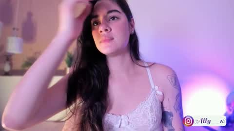 Ally  online show from 4, 12, 2025