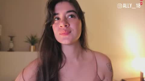 Snapshot of ally_addams chatting on 15, 6, 2026 Ally online show from 15, 6, 2026