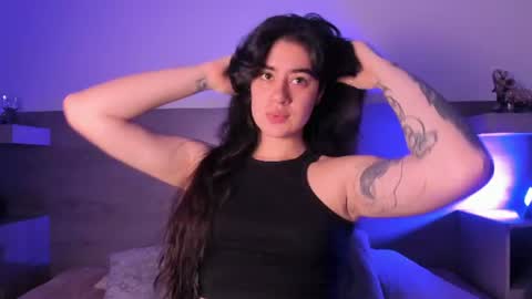 Snapshot of ally_addams chatting on 20, 6, 2026 Ally online show from 20, 6, 2026