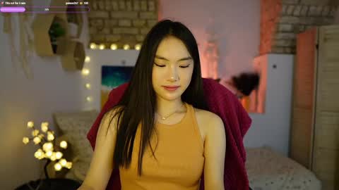 Snapshot of allyah_sky chatting on 22, 2, 2025 Allyah Sky online show from 22, 2, 2025