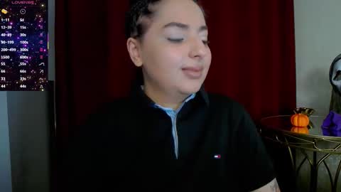         online show from 27, 10, 2025