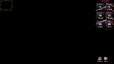 Snapshot of allysonsweett chatting on 3, 1, 2025 ANNA online show from 3, 1, 2025