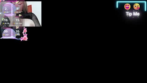 Snapshot of allysonsweett chatting on 2, 2, 2025 ANNA online show from 2, 2, 2025