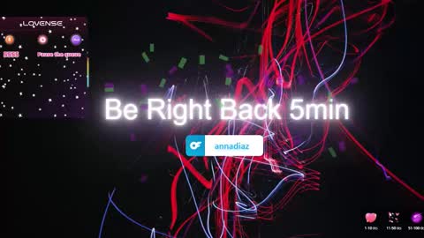 Snapshot of allysonsweett chatting on 22, 12, 2025 ANNA online show from 22, 12, 2025